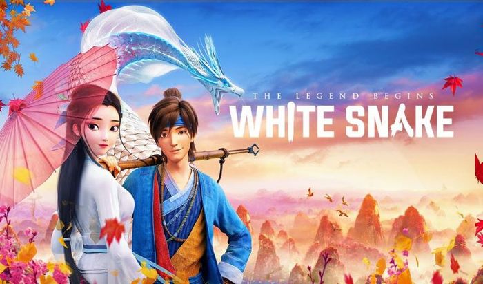 Bộ phim hoạt hình Trung Quốc đặc sắc Bạch Xà: Duyên Khởi
