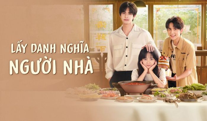 phim ngôn tình hiện đại Trung Quốc hay nhất Lấy danh nghĩa người nhà