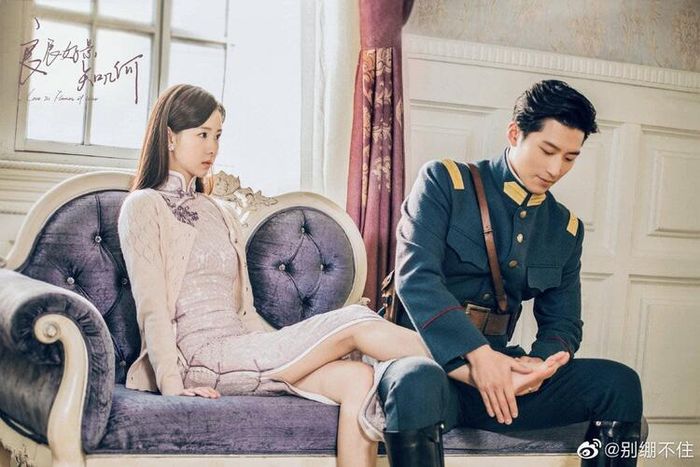 Cảnh Đẹp Ngày Vui Biết Bao Giờ là bộ phim ngôn tình tổng tài gây chú ý mạnh mẽ trong năm 2022