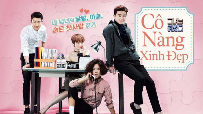 Cô Nàng Xinh Đẹp là một bộ phim ngôn tình tổng tài Hàn Quốc được khán giả yêu thích và đón nhận nồng nhiệt.