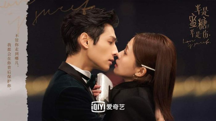 Love is Sweet là một bộ phim tổng tài hấp dẫn, xứng đáng để các fan yêu thích ngôn tình chờ đợi.