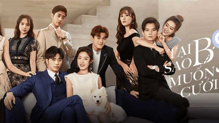 Câu chuyện trong bộ phim ngôn tình tổng tài đình đám Tại Sao Boss Muốn Cưới Tôi? xoay quanh cuộc đời của một nữ diễn viên không nổi bật tên Hạ Lâm, người phải đối mặt với căn bệnh máu trắng. Để có tiền điều trị, cô đã đồng ý ký hợp đồng hôn nhân với Lâm Dị Châu, người đàn ông quyền lực nhất tại cảng Đông. Những tình tiết hài hước và ngọt ngào trong cuộc sống hôn nhân giả dần khiến cả hai nhận ra tình cảm thật của mình.