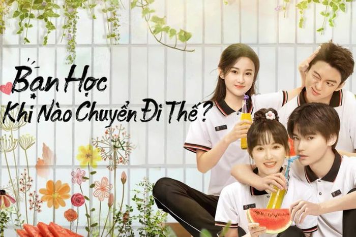 Bộ phim tình cảm hiện đại Trung Quốc đầy hấp dẫn