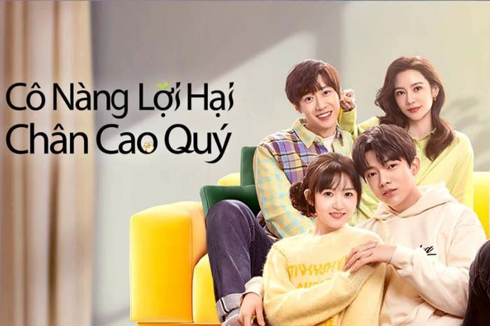 Bộ phim tình cảm hiện đại Trung Quốc đầy hấp dẫn