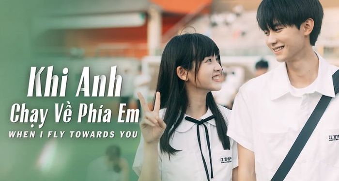 Bộ phim tình cảm hiện đại Trung Quốc đầy lôi cuốn