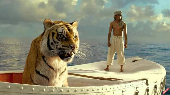 Life of Pi – Cuộc Đời Của Pi (2012): Phim phiêu lưu sinh tồn xuất sắc nhất