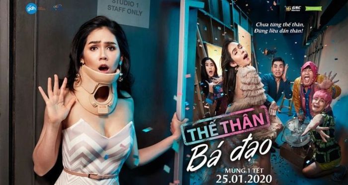 Thế Thân Bá Đạo - Tootsies & The Fake (2020)