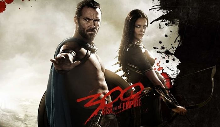 Rise Of An Empire - bộ phim thần thoại Hy Lạp đầy hấp dẫn