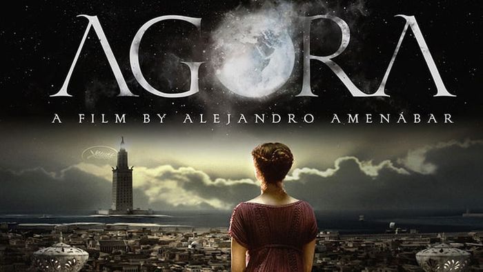 Agora là một trong những bộ phim thần thoại Hy Lạp đáng xem và không thể bỏ qua.