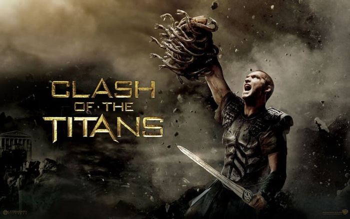Clash of the Titans - Bộ phim thần thoại Hy Lạp đặc sắc
