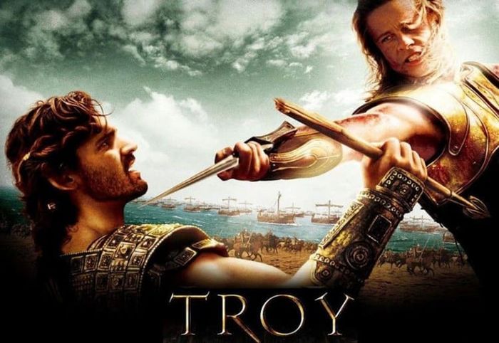 Phim thần thoại Hy Lạp nổi bật - Cuộc Chiến Thành Troy
