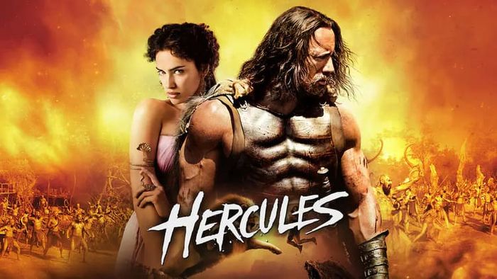 Hercules là bộ phim thần thoại của Hollywood nổi bật vào năm 2014