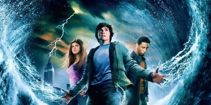Percy Jackson là một series phim thần thoại Hy Lạp xuất sắc