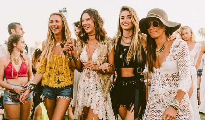 Phong cách Bohemian (Boho)