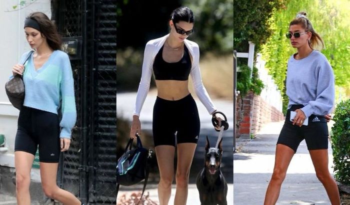 Sporty Style - Một trong những xu hướng thời trang được ưa chuộng hiện nay