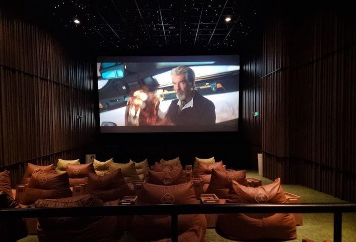 Danh sách địa điểm và giá vé phòng chiếu CGV Cine & Forest