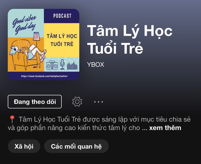 Những kênh Podcast ý nghĩa, truyền tải thông điệp nhân văn và sâu sắc
