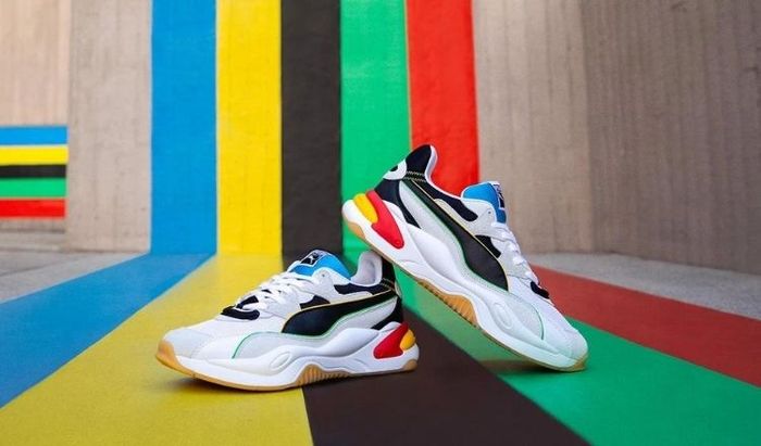 Thương hiệu giày Puma