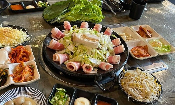 Zzuggubbong là một địa điểm ẩm thực độc đáo