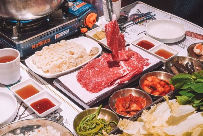 Chosim Restaurant - Địa điểm ẩm thực Hàn Quốc đậm chất truyền thống