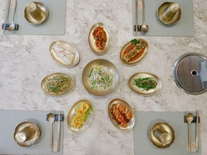 Baekje Galbi Restaurant - Địa điểm ẩm thực Hàn Quốc cao cấp