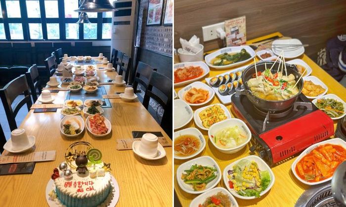 Doncook Corn Grill & BBQ - Địa điểm ẩm thực Hàn Quốc độc đáo