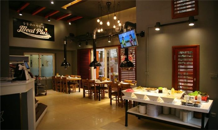 Meat Plus - Địa điểm ẩm thực Hàn Quốc đậm chất truyền thống