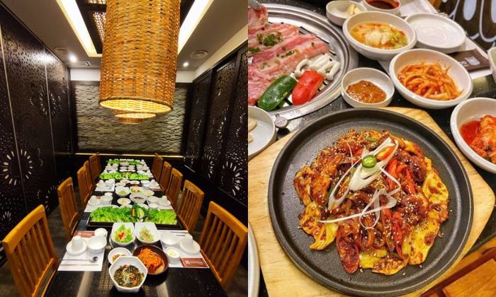 Gojumong Casual - Địa điểm ẩm thực Hàn Quốc hiện đại