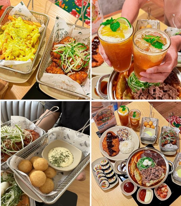 Tokbokki Young Dabang