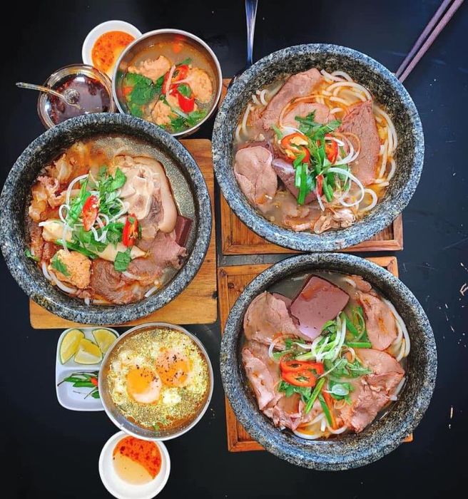 Phở Uyên – Lựa chọn hoàn hảo cho bữa sáng ấm nóng tại Đà Lạt