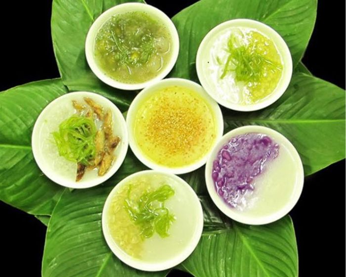 Chè hé Đà Lạt