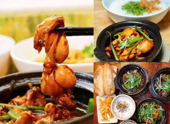 Cháo Ếch Singapore Bùi Thị Xuân - Địa chỉ ẩm thực ngon tại Đà Lạt