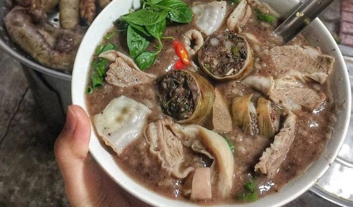Cháo lòng Bắc A5