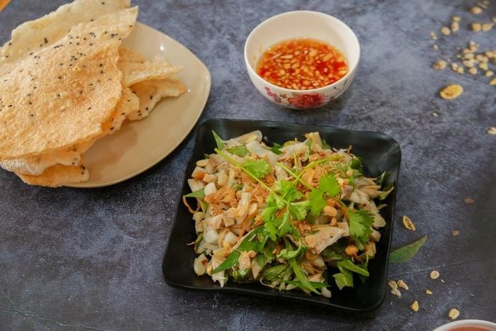 Mít trộn Bà Già – một món ăn vặt đặc sản không thể bỏ qua tại Đà Nẵng