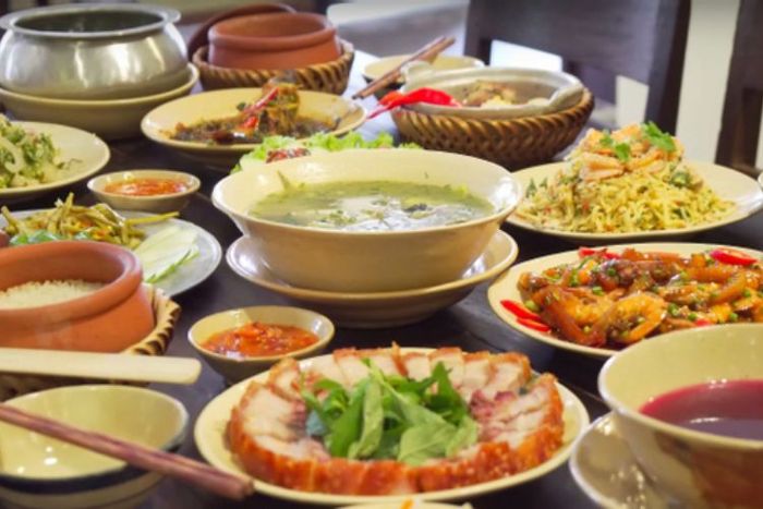 Nhà hàng Cơm niêu Chạn