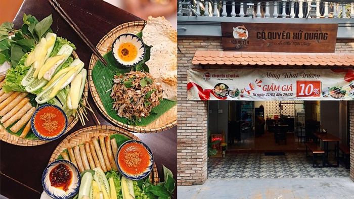 Quán ăn ngon tại Phú Nhuận