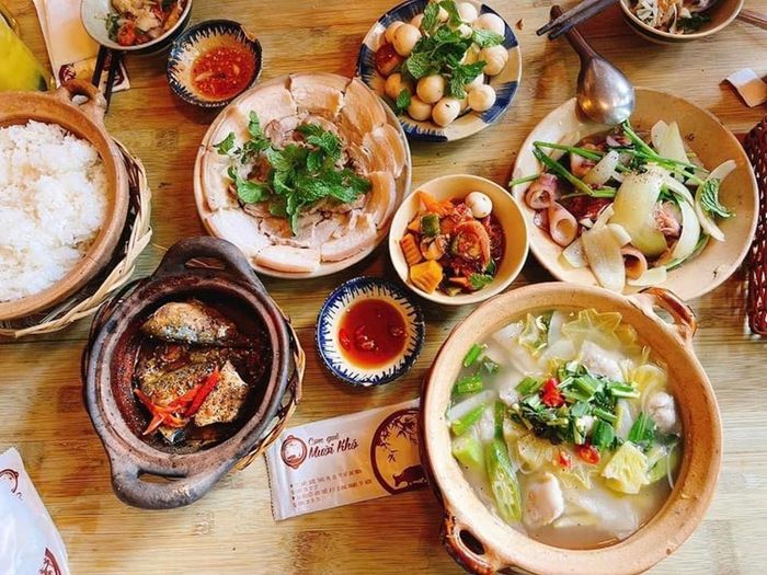 Quán ăn ngon tại Phú Nhuận