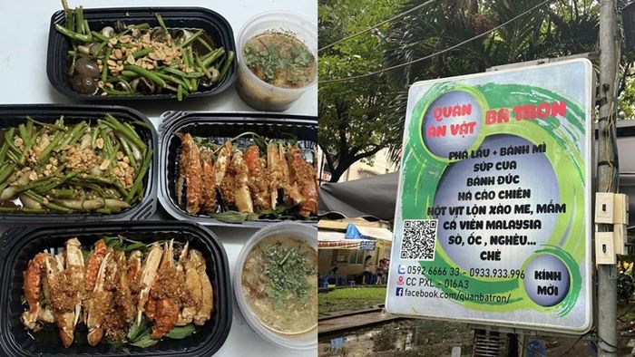 Quán ăn ngon ở Phú Nhuận