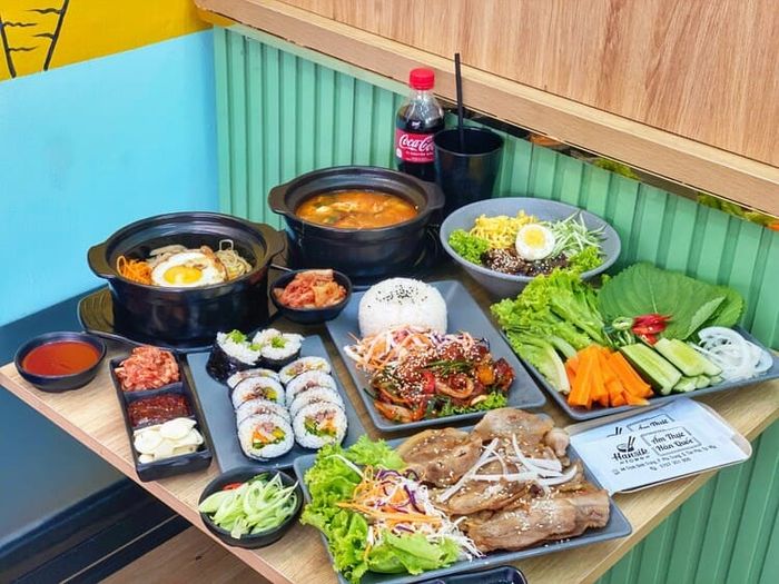 Những quán ăn ngon nổi tiếng tại Tân Phú