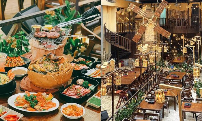 Những quán ăn ngon không thể bỏ qua tại Tân Phú