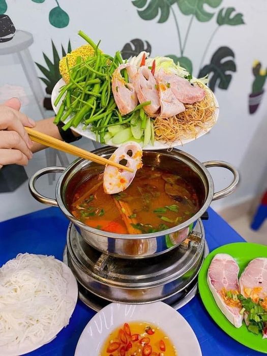 Những quán ăn ngon nổi tiếng tại Tân Phú