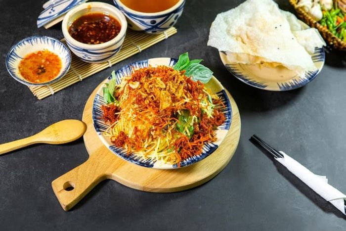 Những quán ăn ngon nổi tiếng tại Tân Phú