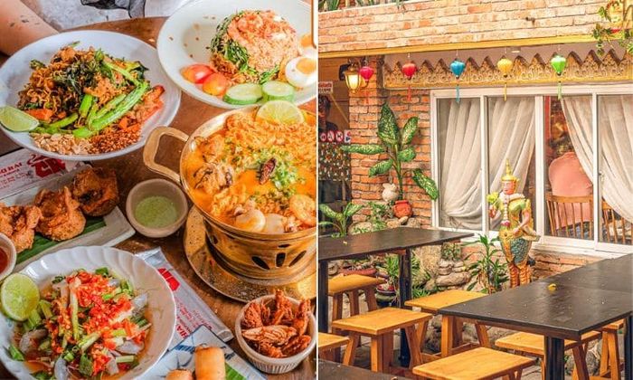 Những quán ăn ngon nổi tiếng tại Tân Phú