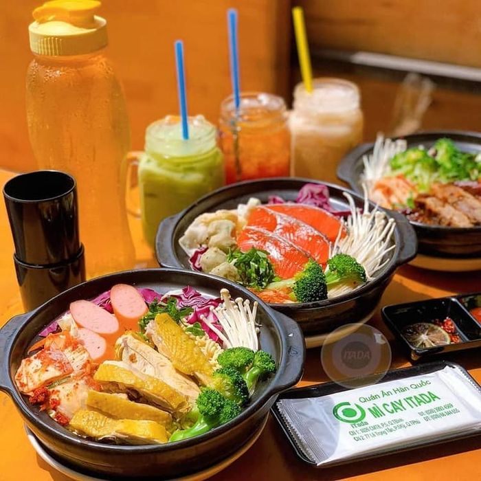 Những quán ăn ngon nổi tiếng tại Tân Phú