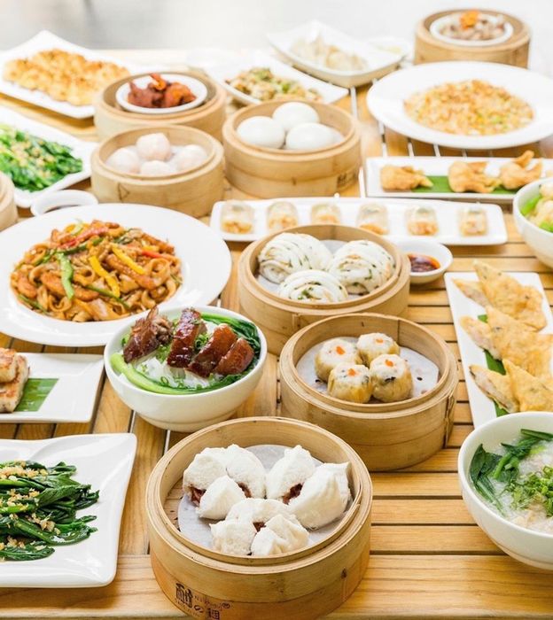 Tiến Phát - Điểm tâm Hồng Kông