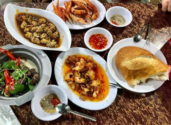 Ốc Nốc