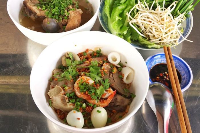 Hủ tiếu Nam Vang - Tài Anh