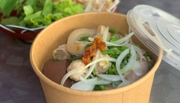 Bún bò Huế An Cựu - Đội Cấn