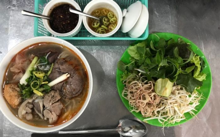 Bún bò Huế Kim Đồng
