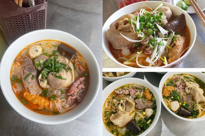 Bún bò O Tý